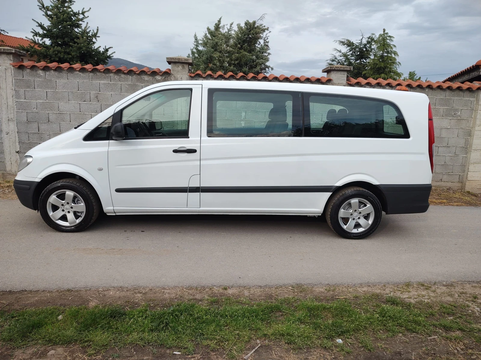 Mercedes-Benz Vito 111CDI Екстра Лонг  - изображение 4
