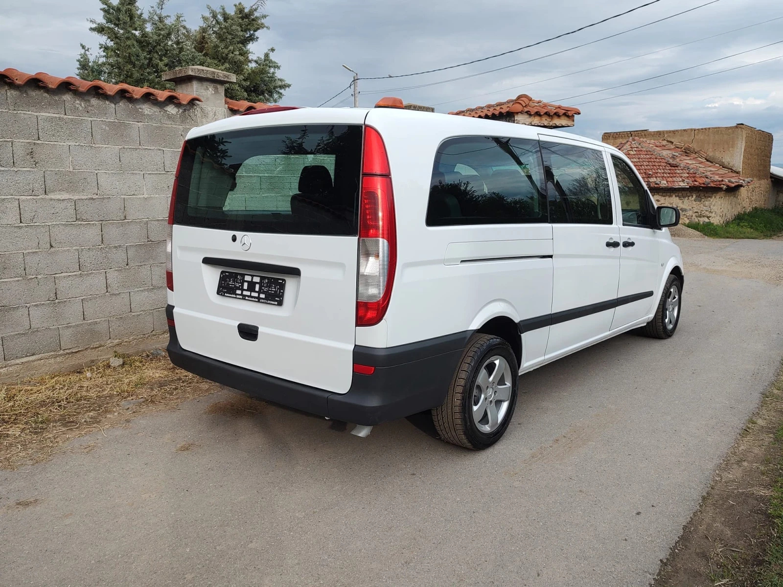 Mercedes-Benz Vito 111CDI Екстра Лонг  - изображение 5