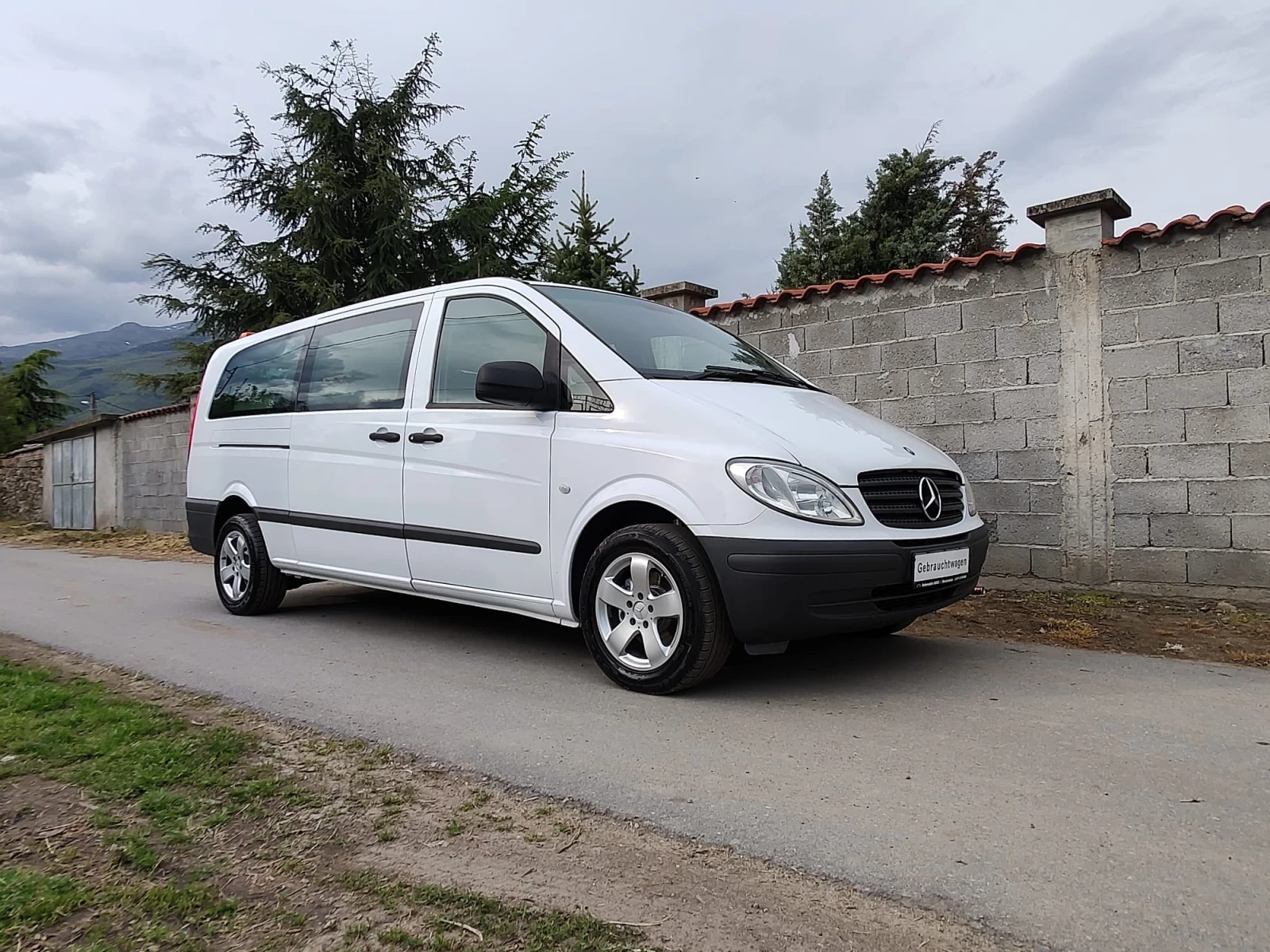 Mercedes-Benz Vito 111CDI Екстра Лонг  - изображение 9