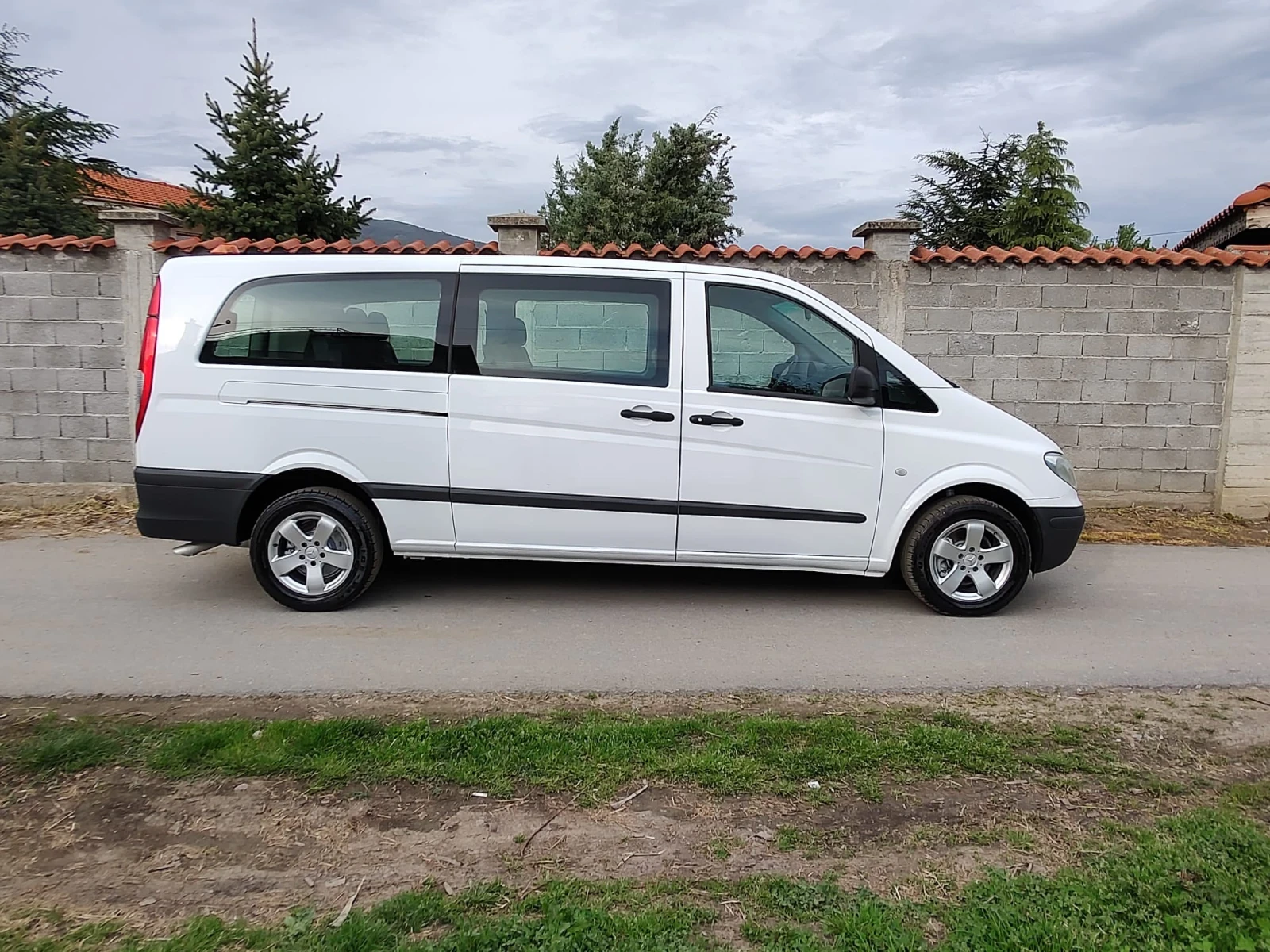 Mercedes-Benz Vito 111CDI Екстра Лонг  - изображение 2