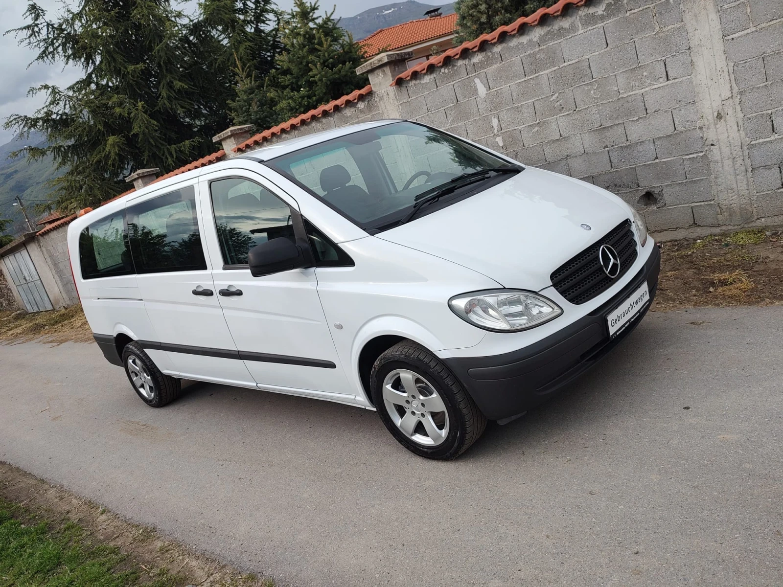 Mercedes-Benz Vito 111CDI Екстра Лонг  - изображение 7