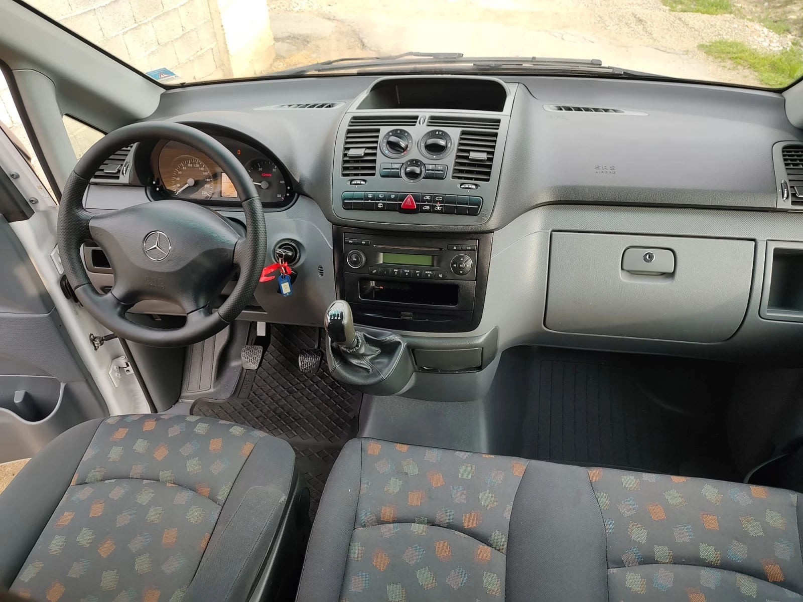 Mercedes-Benz Vito 111CDI Екстра Лонг  - изображение 10