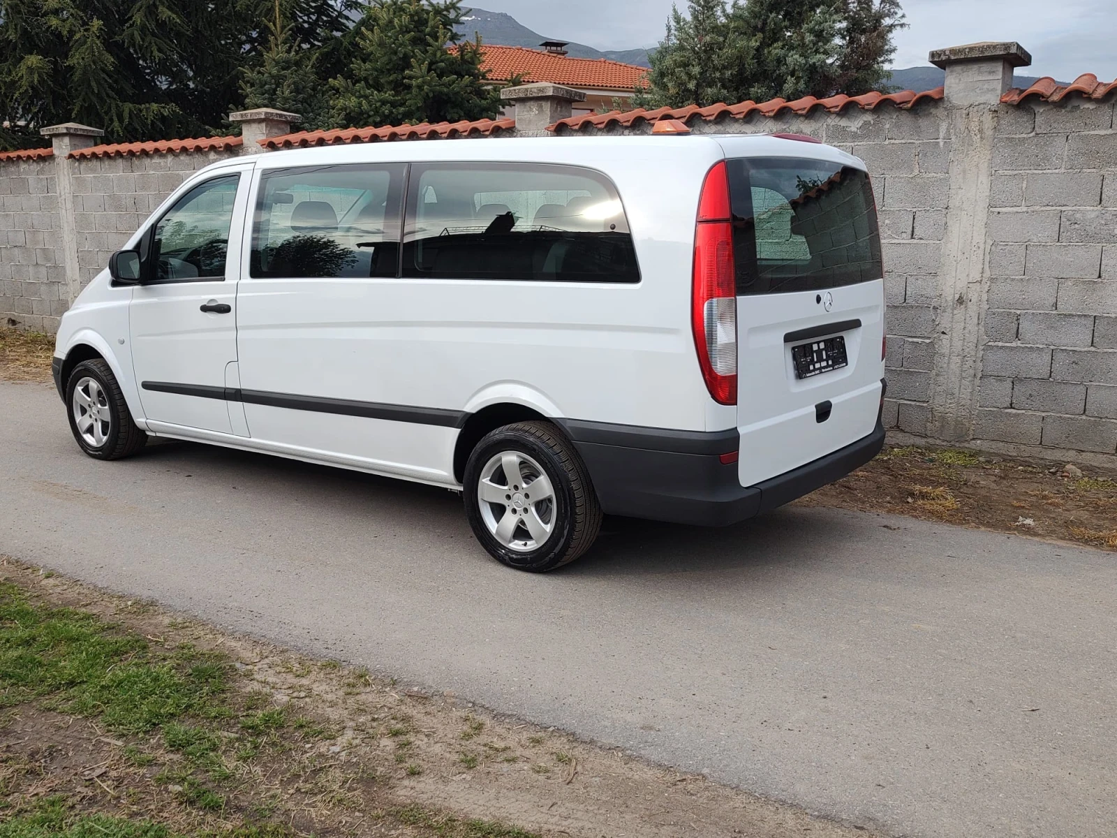 Mercedes-Benz Vito 111CDI Екстра Лонг  - изображение 6