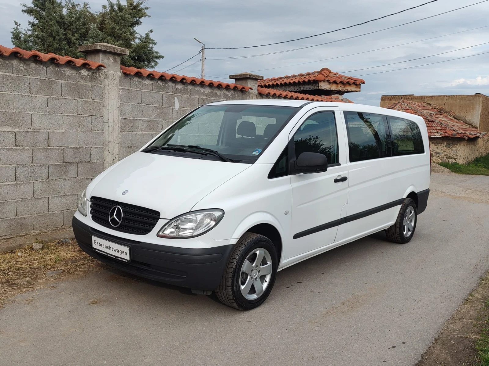 Mercedes-Benz Vito 111CDI Екстра Лонг  - изображение 8