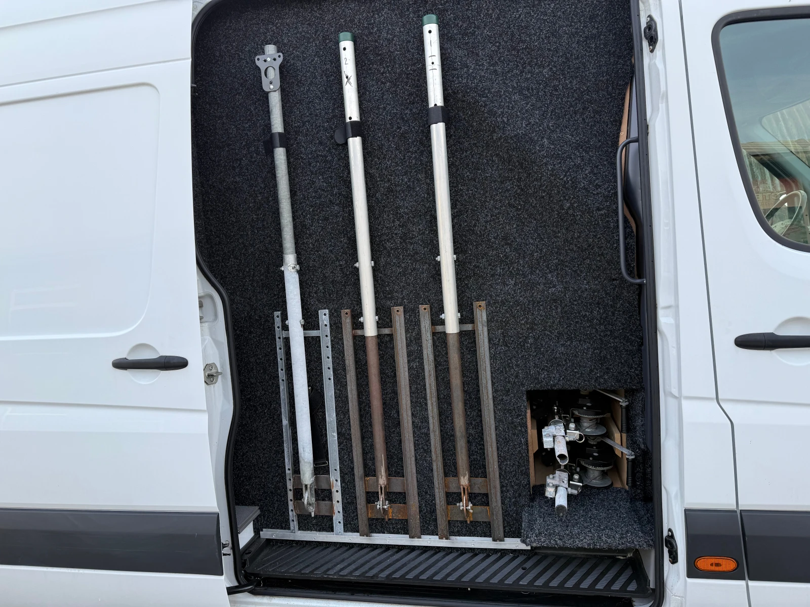 Mercedes-Benz Sprinter 313 2.2CDI 130. MAXI | Mobile.bg   11