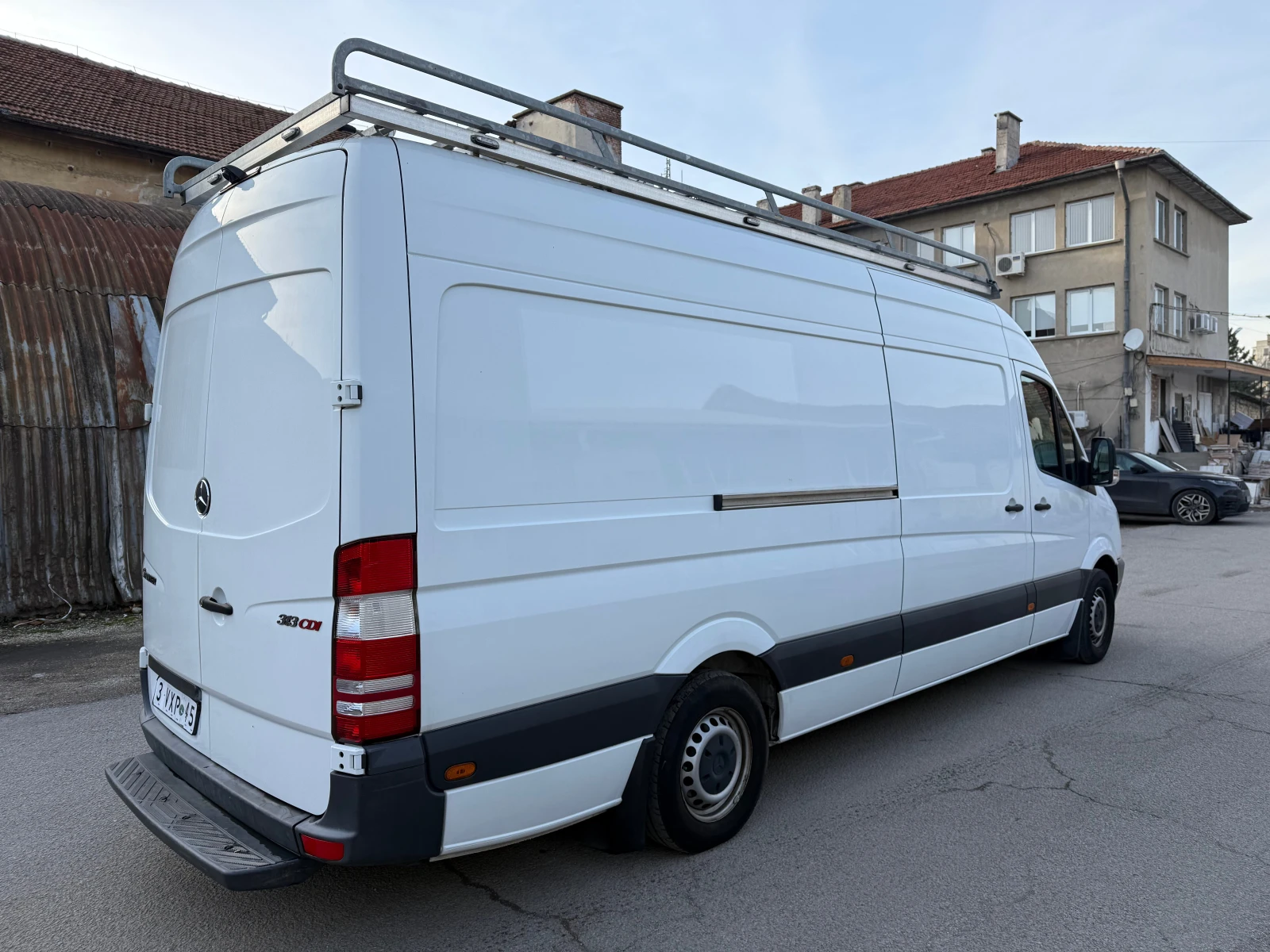 Mercedes-Benz Sprinter 313 2.2CDI 130к.с MAXI - изображение 5