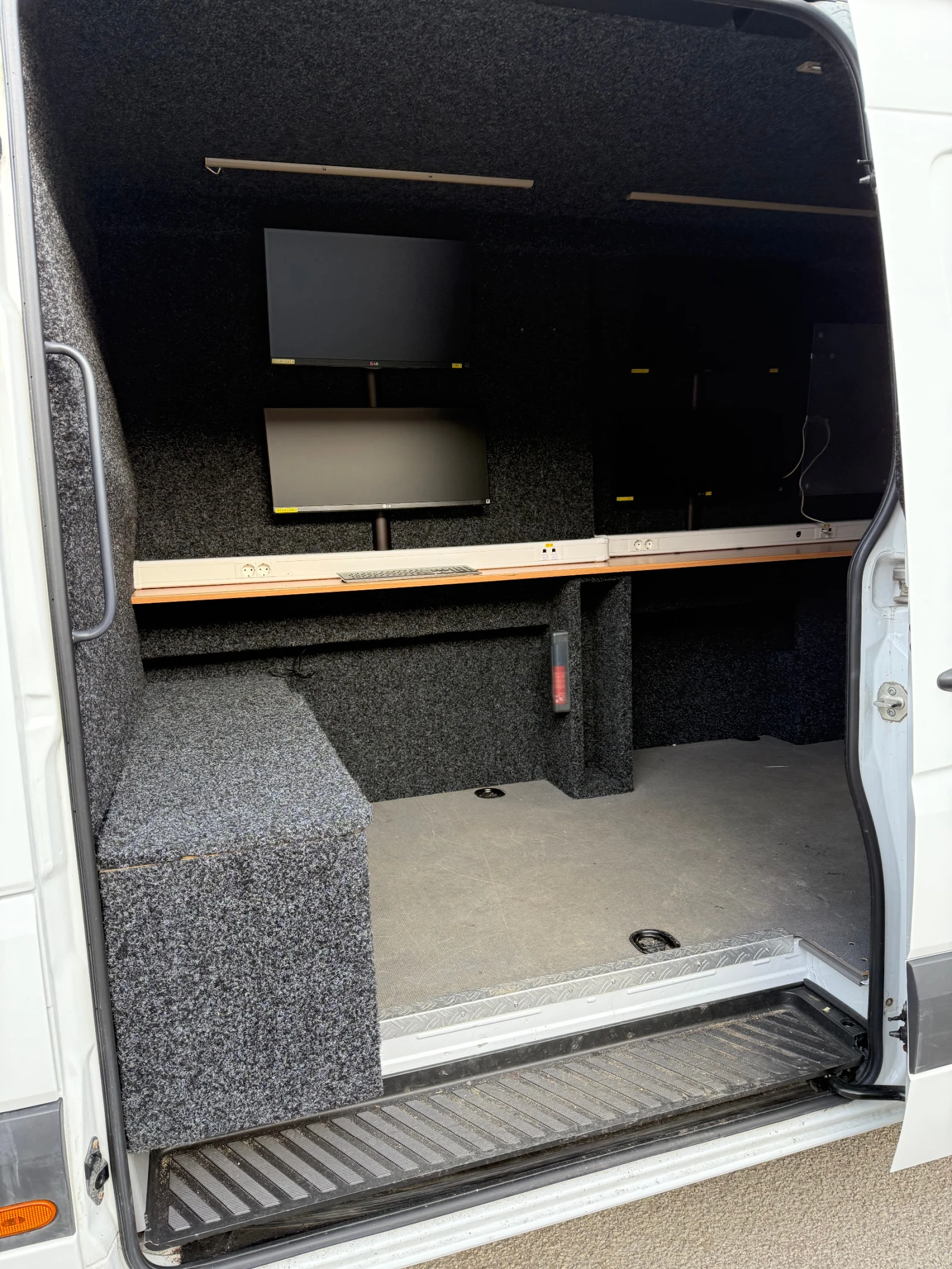 Mercedes-Benz Sprinter 313 2.2CDI 130. MAXI | Mobile.bg   12