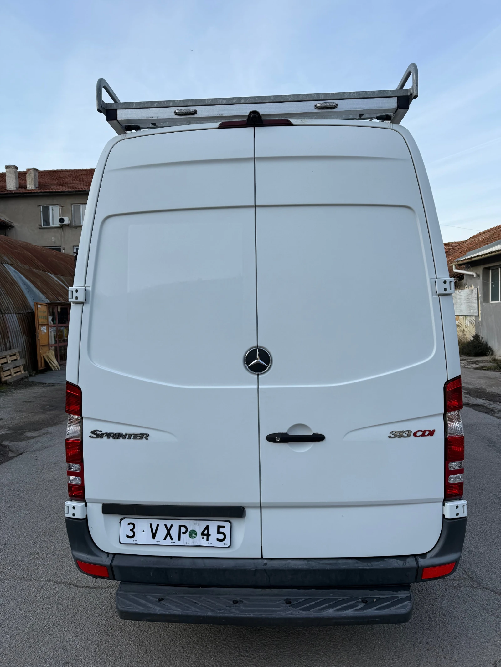Mercedes-Benz Sprinter 313 2.2CDI 130к.с MAXI - изображение 6