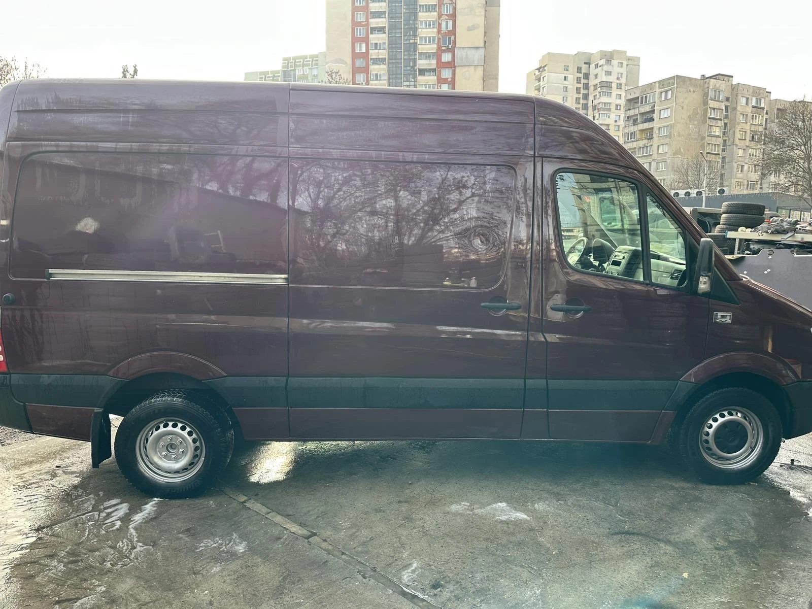 Mercedes-Benz Sprinter 311 2.2cdi | Mobile.bg   4