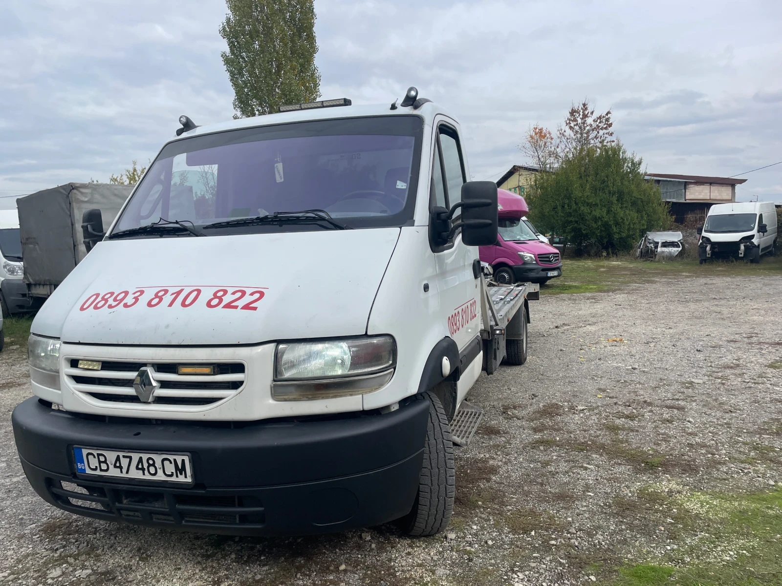 Renault Master N1 Специален - изображение 3