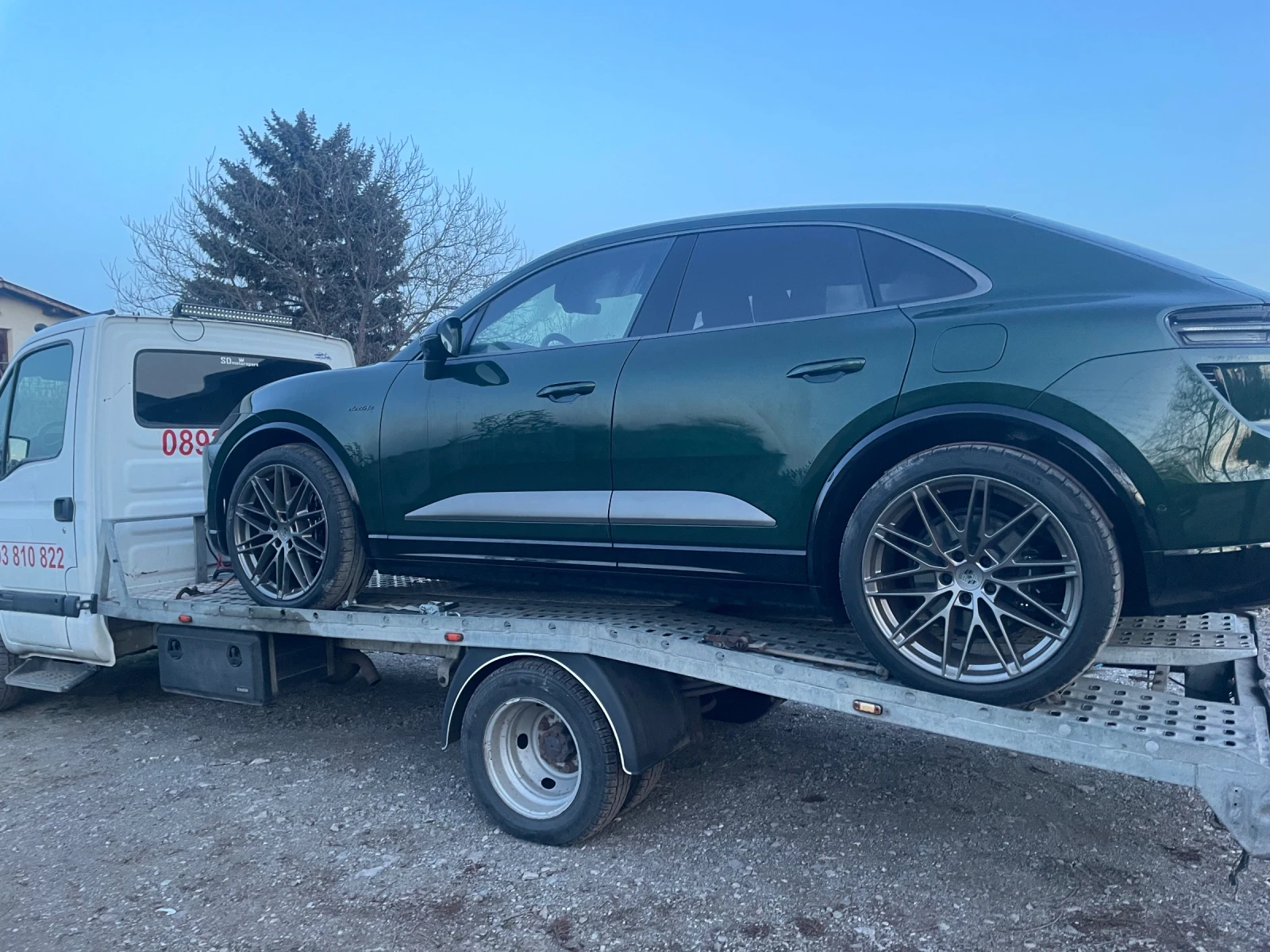 Renault Master N1 Специален - изображение 5