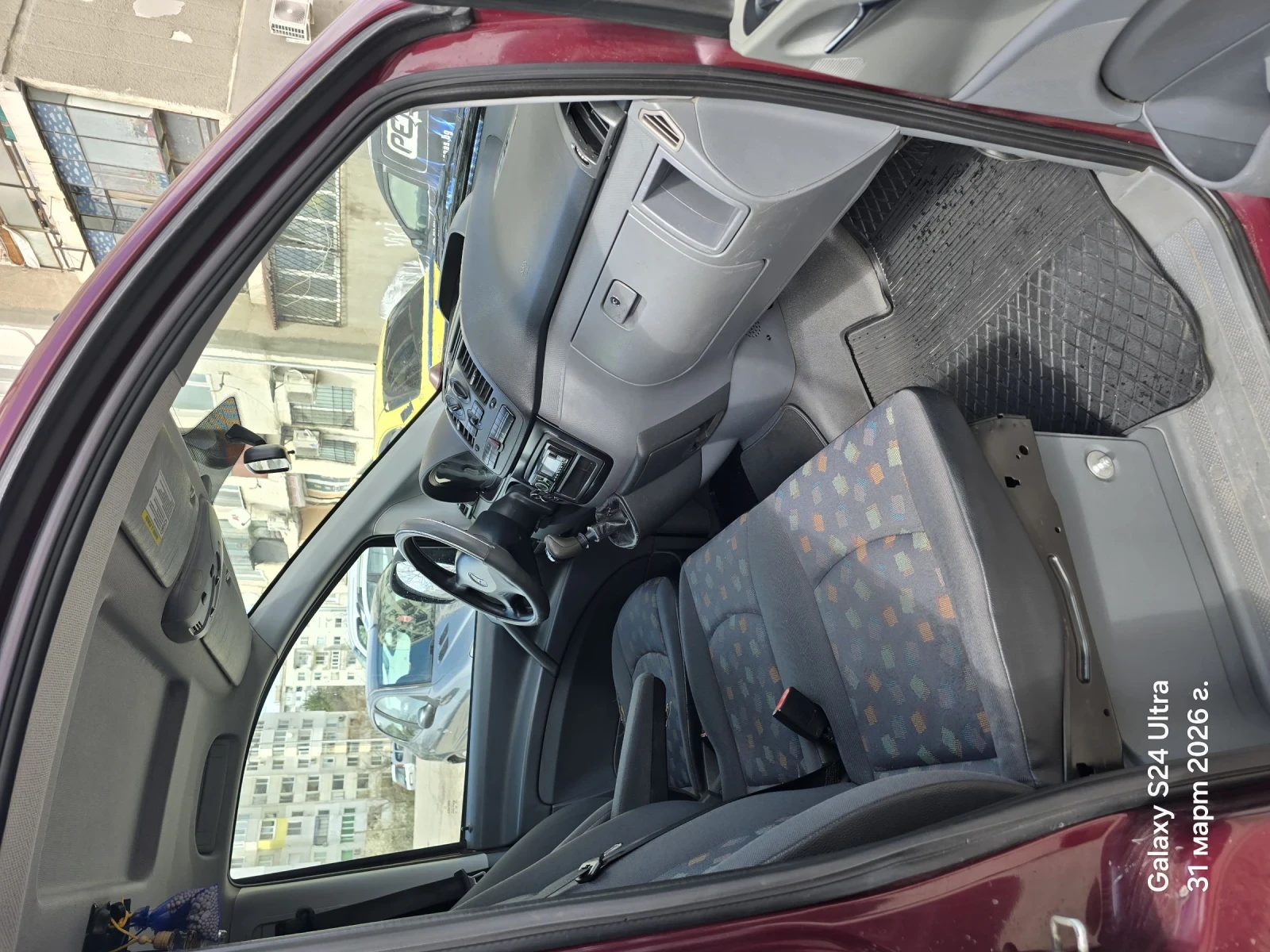 Mercedes-Benz Vito 111 CDi, снимка 9 - Бусове и автобуси - 54046428