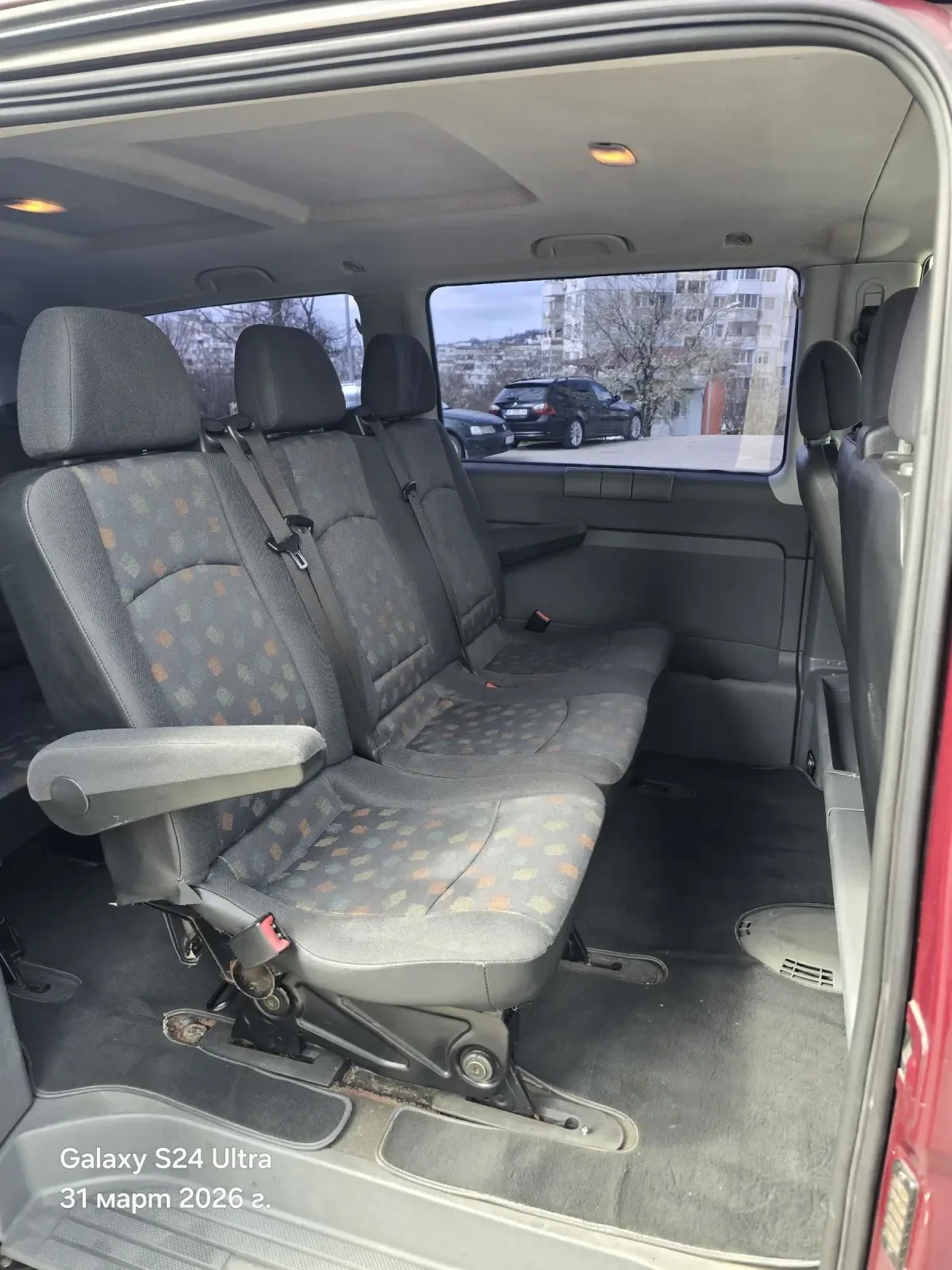 Mercedes-Benz Vito 111 CDi, снимка 12 - Бусове и автобуси - 54046428