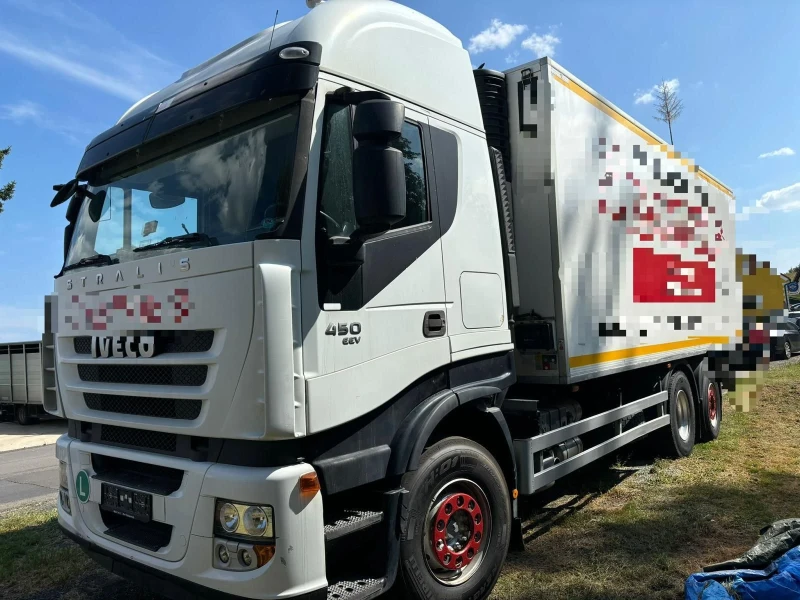 Iveco Stralis, снимка 3 - Камиони - 48077408