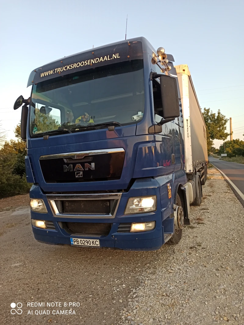 Man Tgx 18.400, снимка 1 - Камиони - 48689824