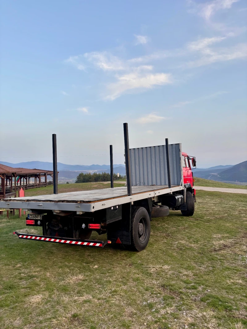 Skoda Europe, снимка 8 - Камиони - 52551452