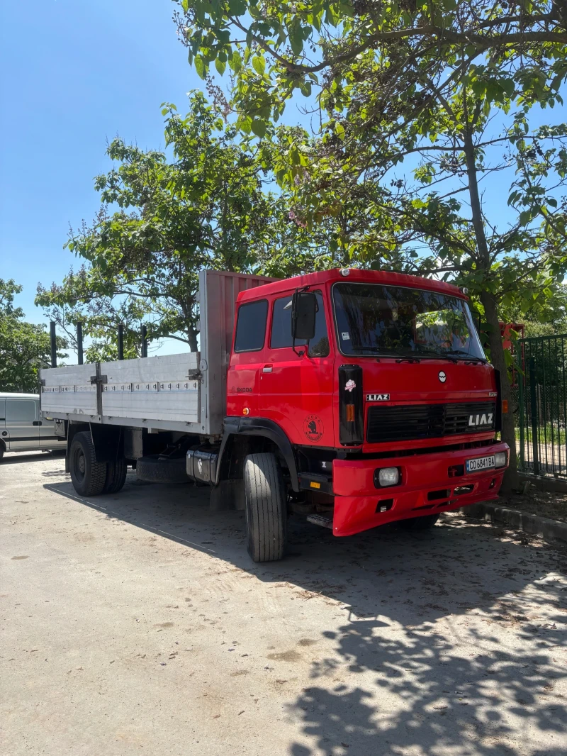 Skoda Europe, снимка 11 - Камиони - 52551452