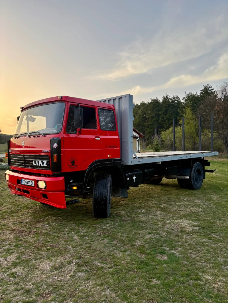 Skoda Europe, снимка 3 - Камиони - 52551452