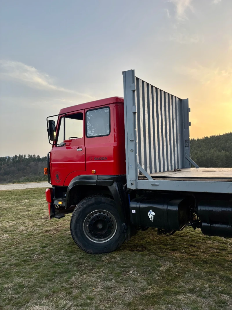 Skoda Europe, снимка 4 - Камиони - 52551452