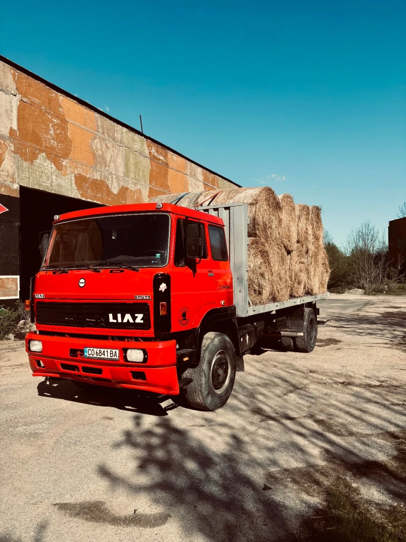 Skoda Europe, снимка 9 - Камиони - 52551452