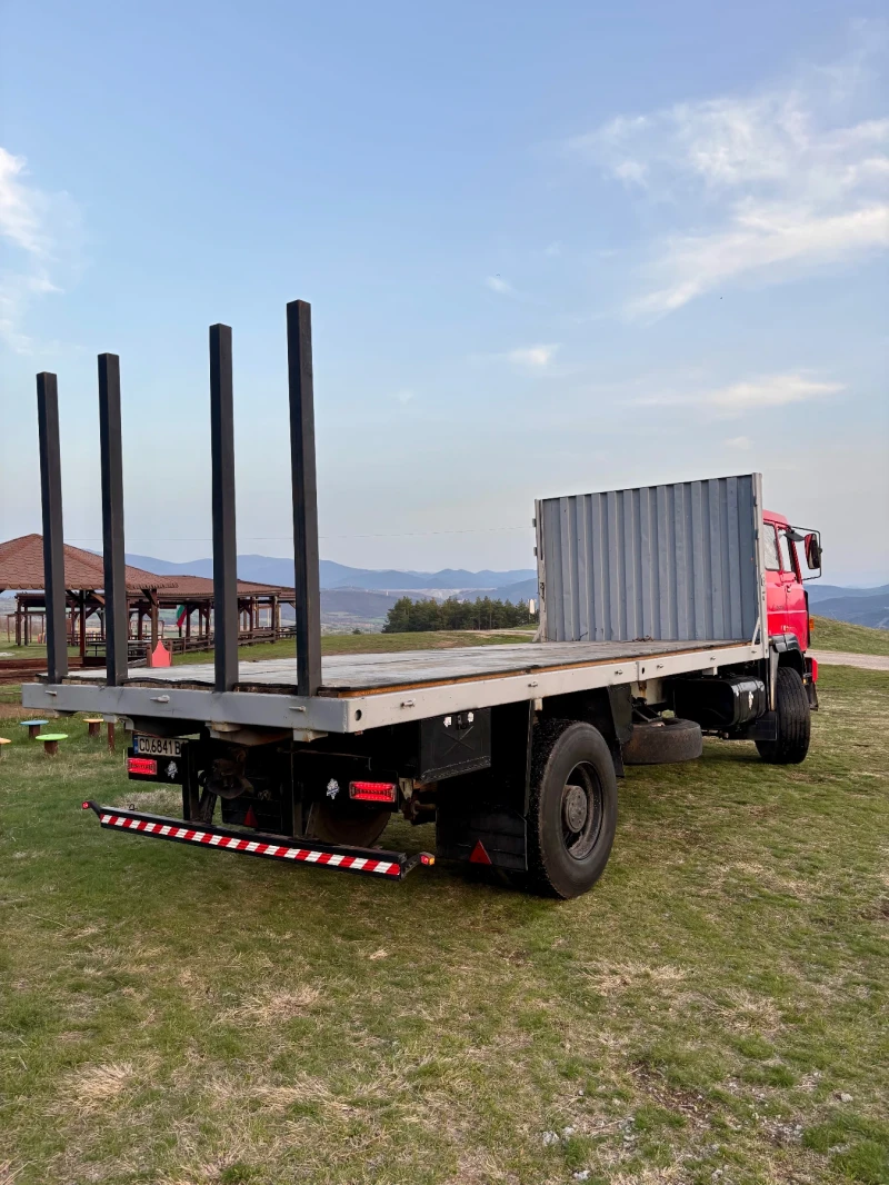 Skoda Europe, снимка 6 - Камиони - 52551452