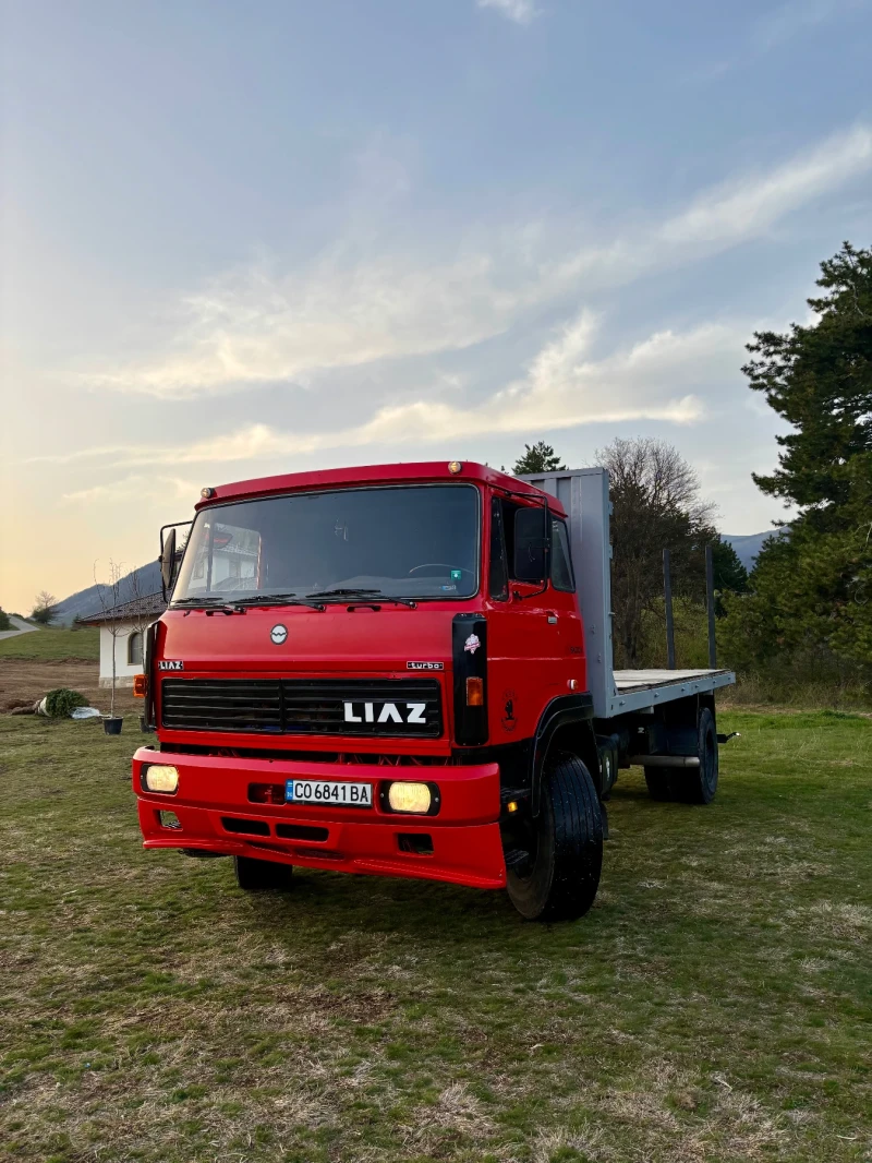 Skoda Europe, снимка 2 - Камиони - 52551452