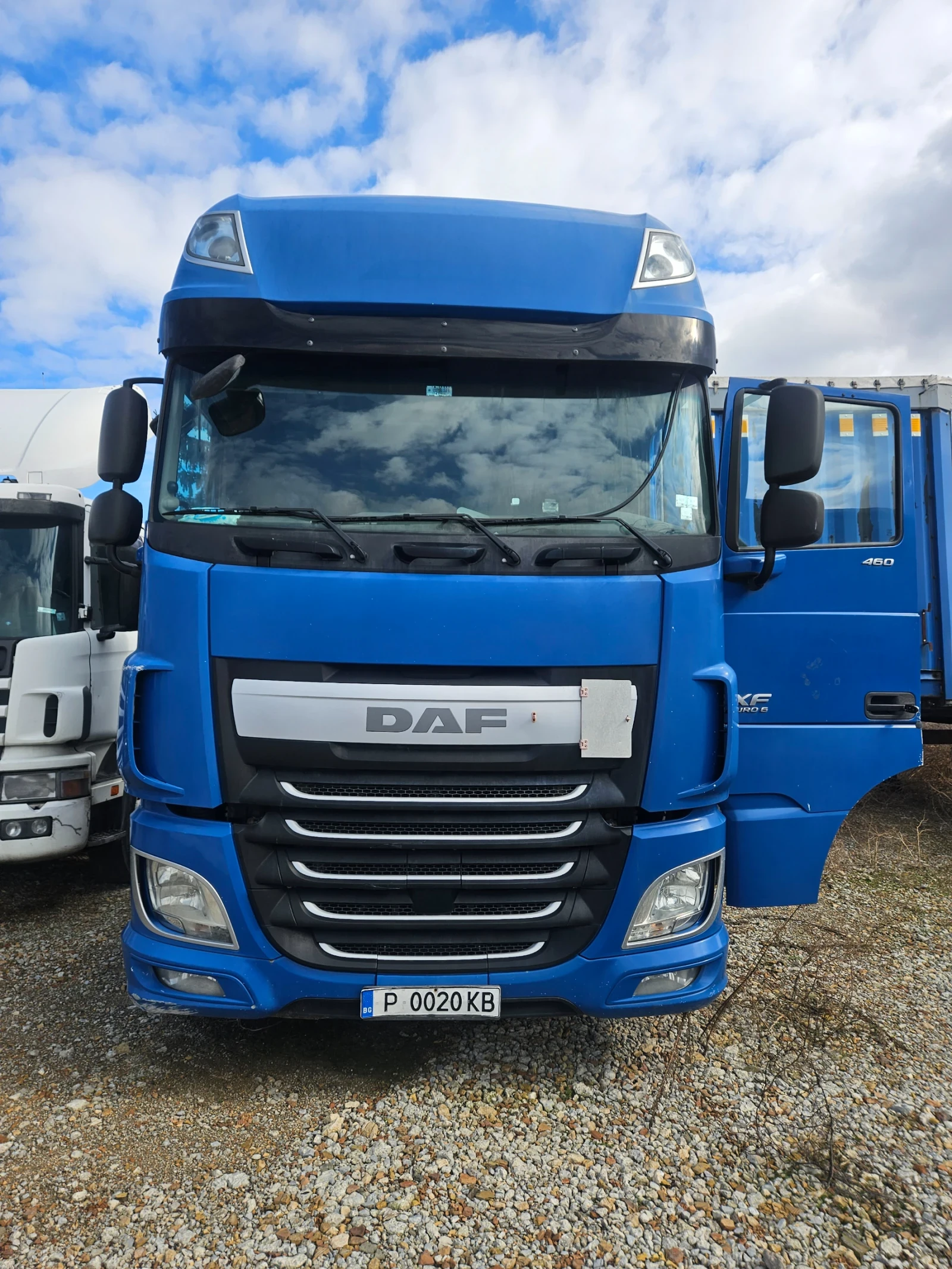 Daf XF 460 FT Автоматик, снимка 9 - Камиони - 53734018