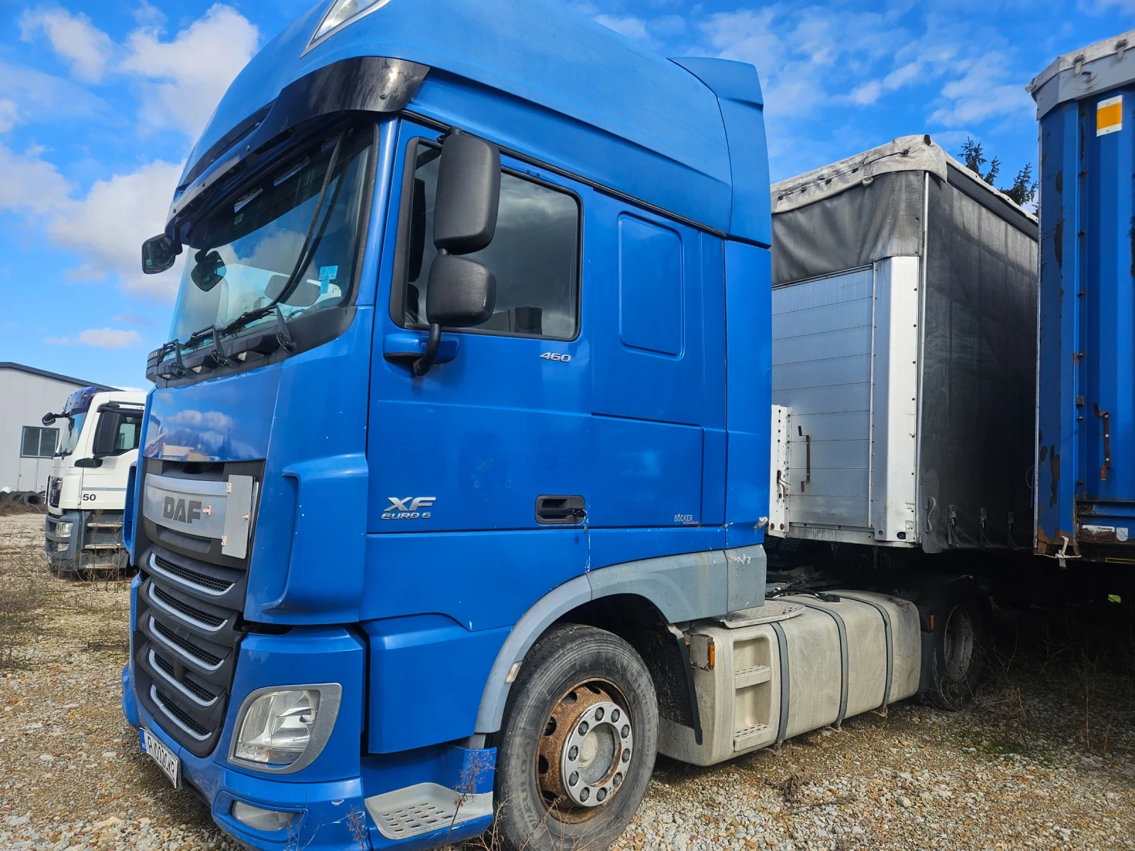 Daf XF 460 FT Автоматик, снимка 2 - Камиони - 53734018