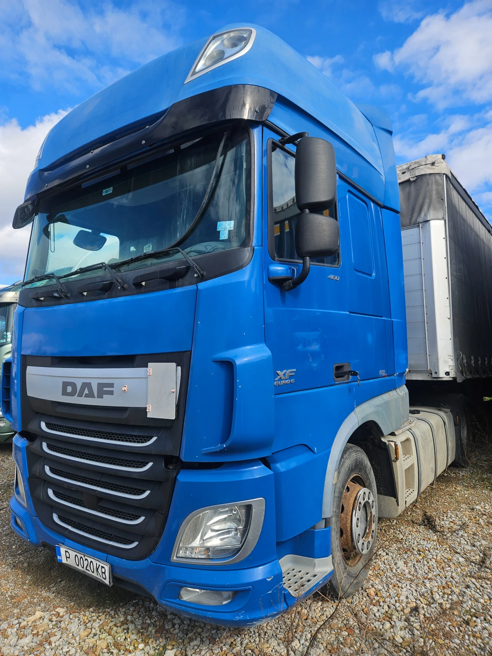Daf XF 460 FT Автоматик
