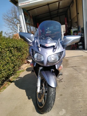 Yamaha Fjr 1300A ABS, снимка 3