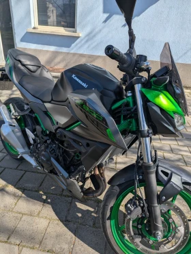 Kawasaki Z 500, снимка 4