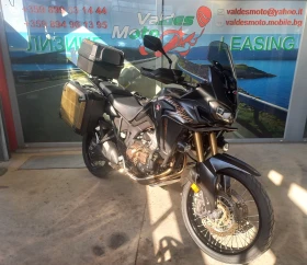 Honda Crf 1000 ABS TC LED , снимка 1