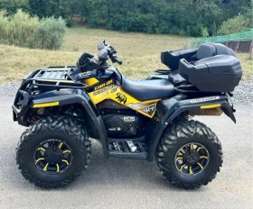 Can-Am Outlander, снимка 2