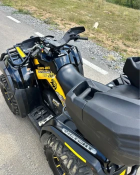 Can-Am Outlander, снимка 10