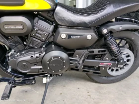 Keeway Cruiser V-CRUISE-125 -A1 -A2, снимка 9