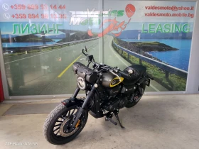 Keeway Cruiser V-CRUISE-125 -A1 -A2, снимка 2