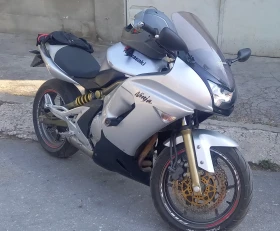Kawasaki 650  - изображение 1