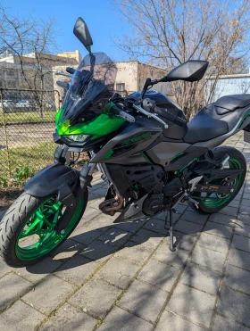 Kawasaki Z 500 | Mobile.bg � ����� ������ 2