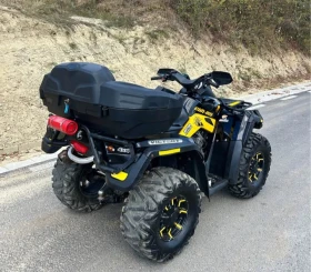 Can-Am Outlander | Mobile.bg � ����� ������ 7