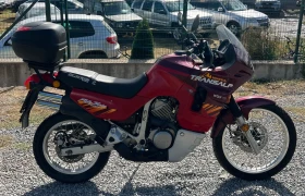 ����� �� �������� �� Honda Xlv Transalp 600