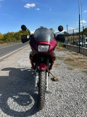����� �� �������� �� Honda Xlv Transalp 600