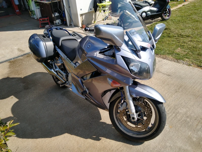 Yamaha Fjr 1300A ABS