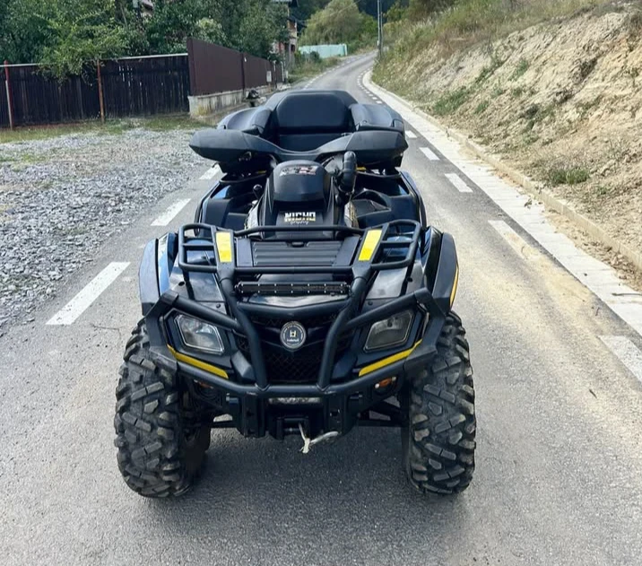 Can-Am Outlander, снимка 3 - Мотоциклети и мототехника - 56048896