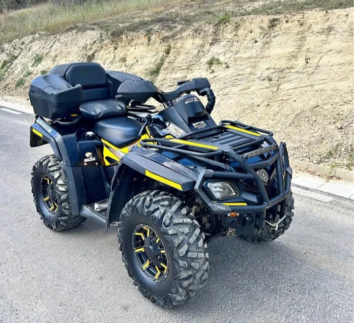Can-Am Outlander