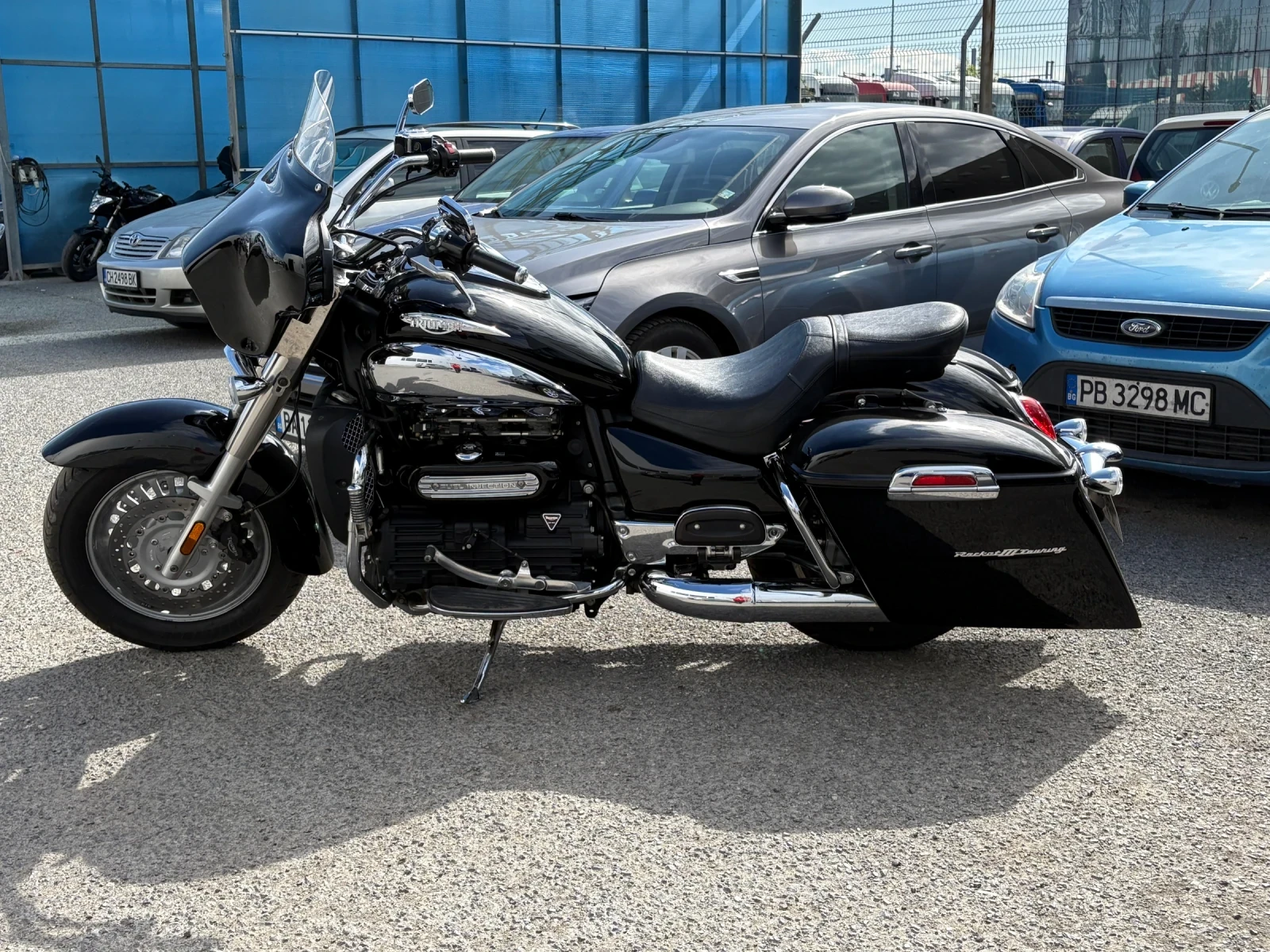 Triumph Rocket Rocket 3 - изображение 3