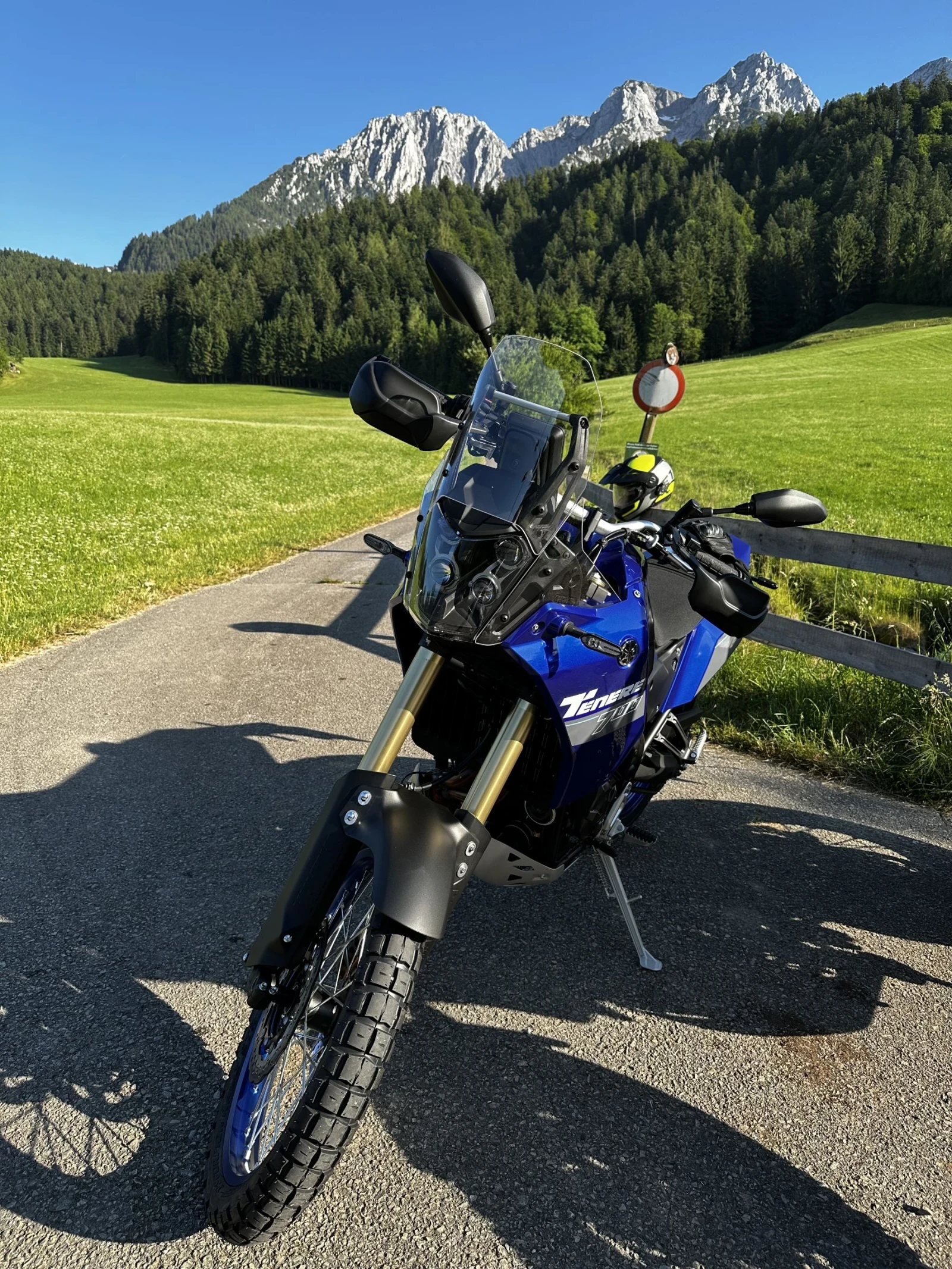 Yamaha Tenere 700 - изображение 3
