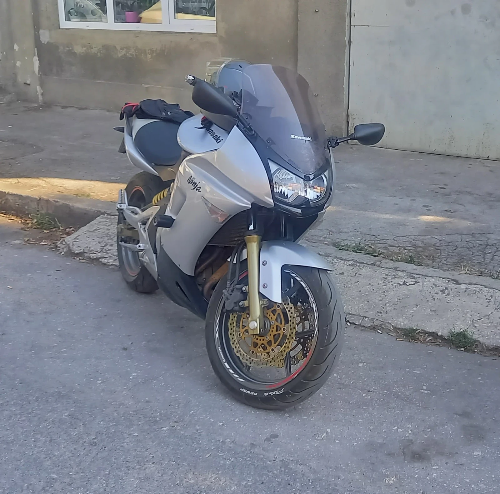 Kawasaki 650  - изображение 2