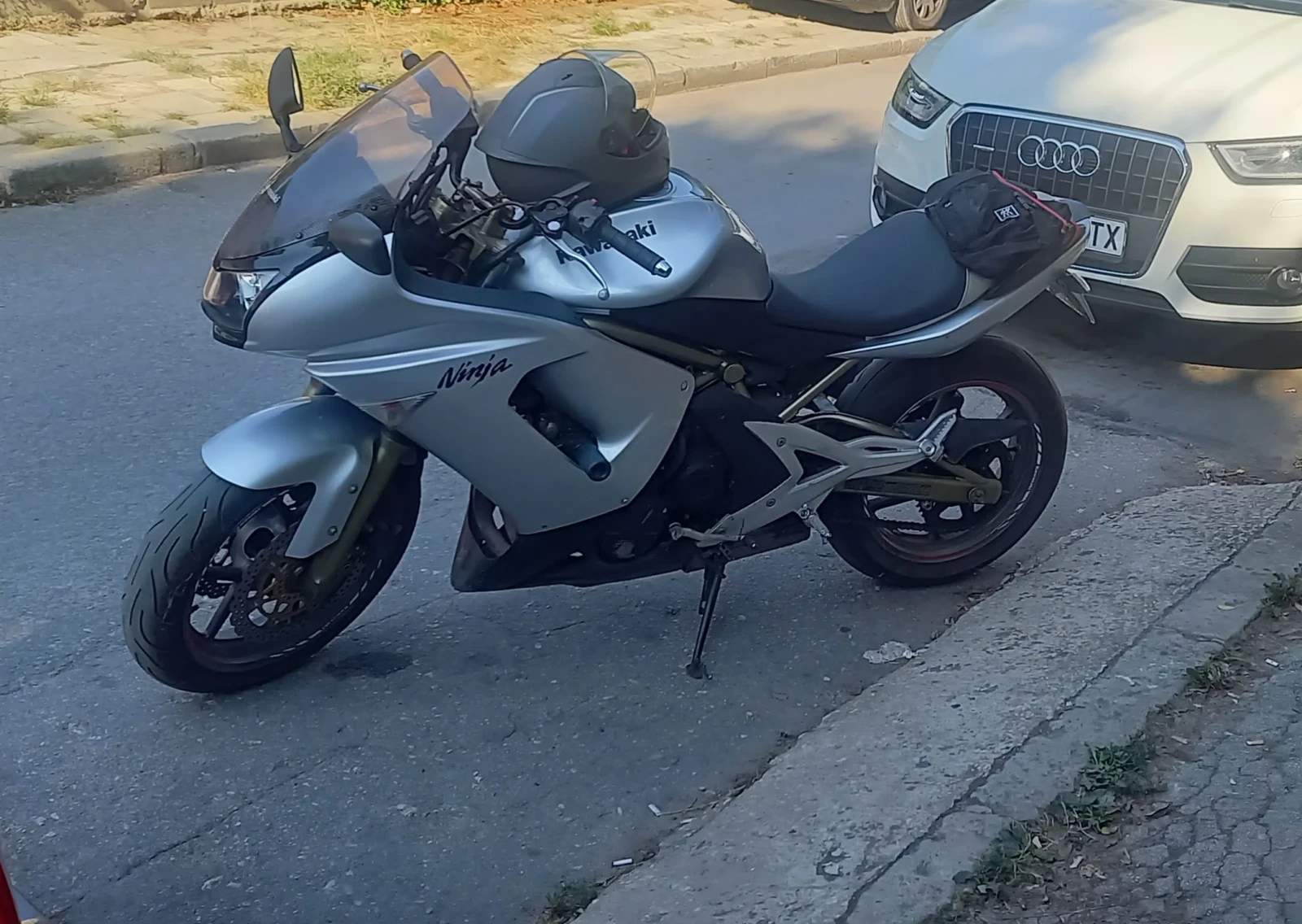 Kawasaki 650  - изображение 3