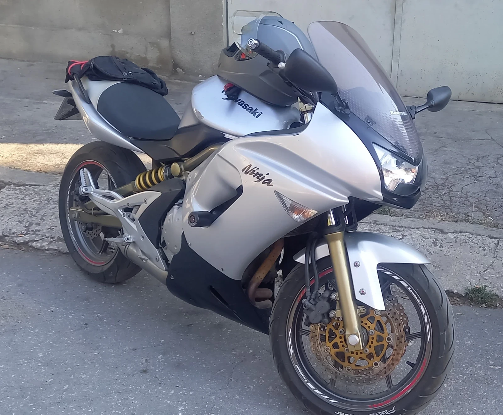 Kawasaki 650 | Mobile.bg   1