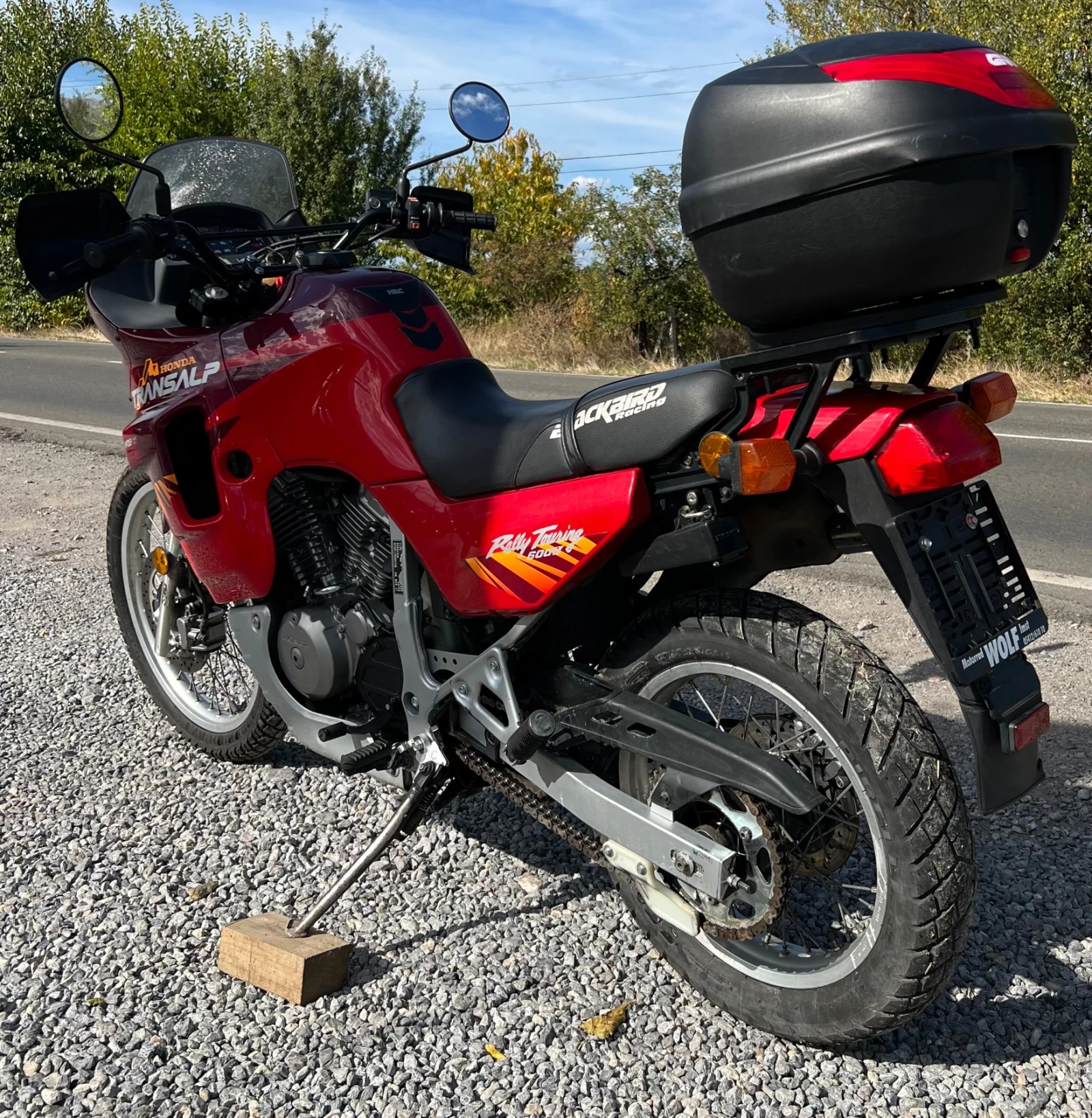 Honda Xlv Transalp 600 | Mobile.bg � ����������� 6